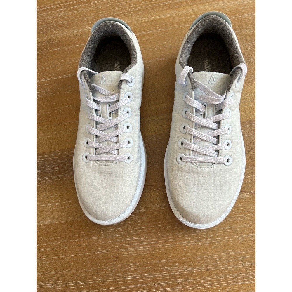 Allbirds WP Wool Pipers Men Sneakers Shoes Size 8 Sky Light Blue